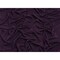 1 Yard Elegant Blackberry Silk Crepe Fabric Luxurious Four Ply for Sewing Projects, 44 Inches Width